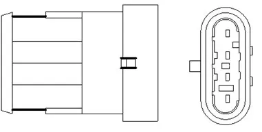 ламбда-сонда MAGNETI MARELLI     