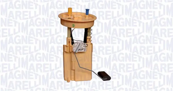 Показател, количество на горивото MAGNETI MARELLI