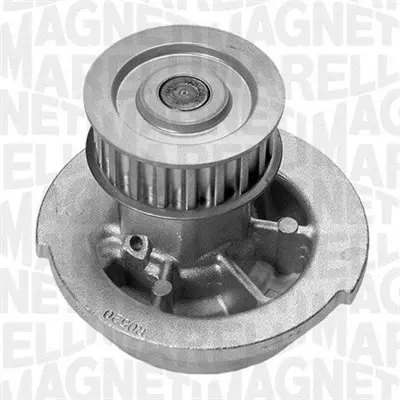 Водна помпа, охлаждане на двигателя MAGNETI MARELLI