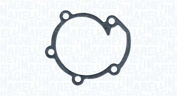 Водна помпа, охлаждане на двигателя MAGNETI MARELLI