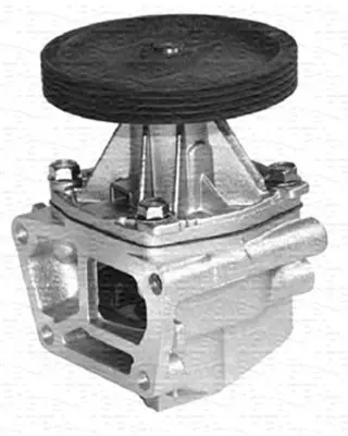 водна помпа, охлаждане на двигателя MAGNETI MARELLI     