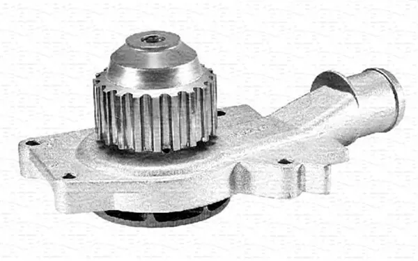 водна помпа, охлаждане на двигателя MAGNETI MARELLI     