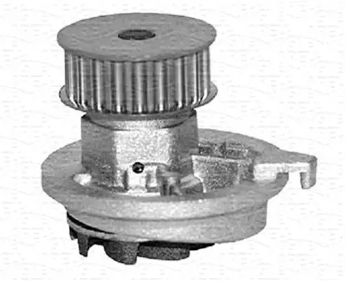 водна помпа, охлаждане на двигателя MAGNETI MARELLI     