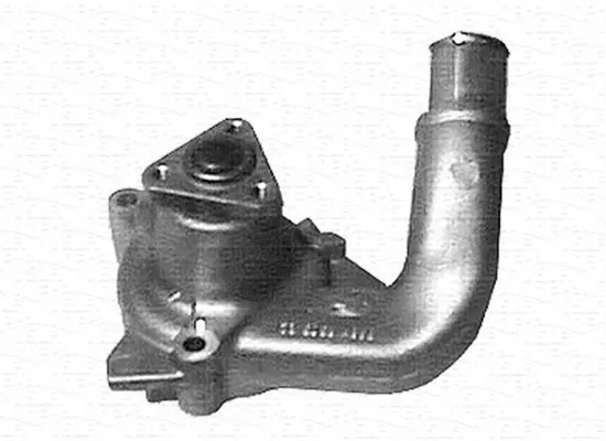 водна помпа, охлаждане на двигателя MAGNETI MARELLI     