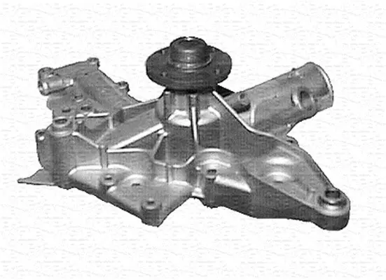 водна помпа, охлаждане на двигателя MAGNETI MARELLI     