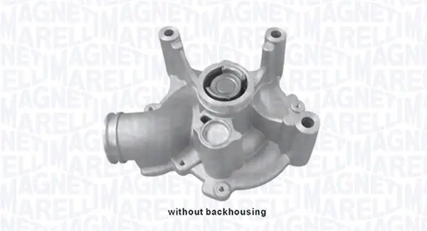 водна помпа, охлаждане на двигателя MAGNETI MARELLI     