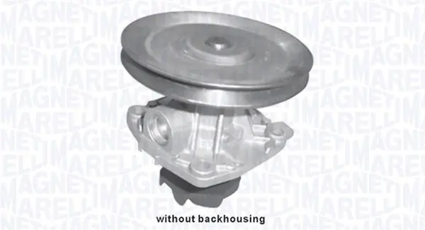 водна помпа, охлаждане на двигателя MAGNETI MARELLI     