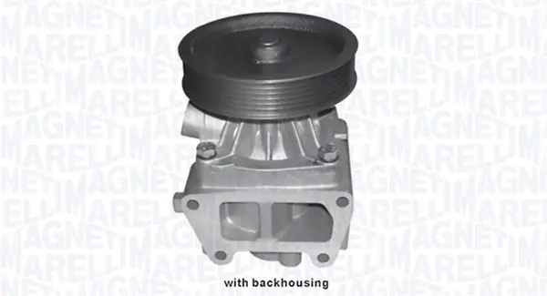 водна помпа, охлаждане на двигателя MAGNETI MARELLI     