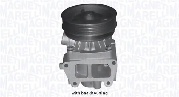 водна помпа, охлаждане на двигателя MAGNETI MARELLI     