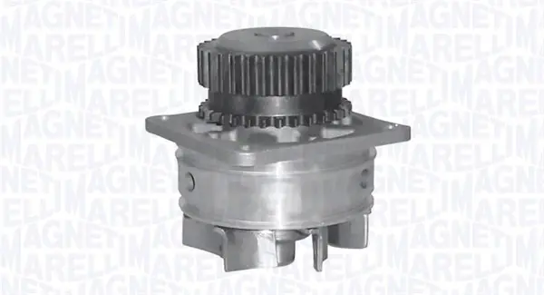 Водна помпа, охлаждане на двигателя MAGNETI MARELLI