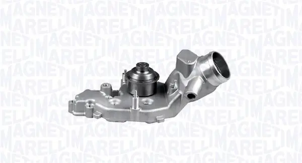 Водна помпа, охлаждане на двигателя MAGNETI MARELLI