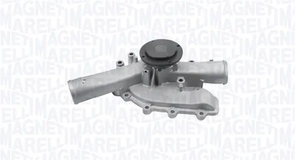 Водна помпа, охлаждане на двигателя MAGNETI MARELLI
