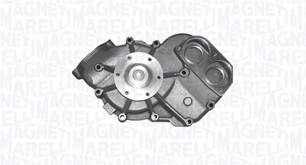 Водна помпа, охлаждане на двигателя MAGNETI MARELLI