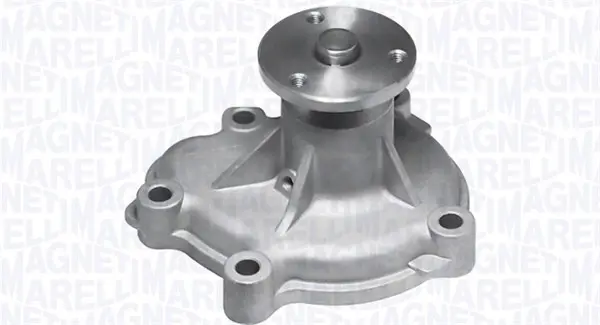 Водна помпа, охлаждане на двигателя MAGNETI MARELLI