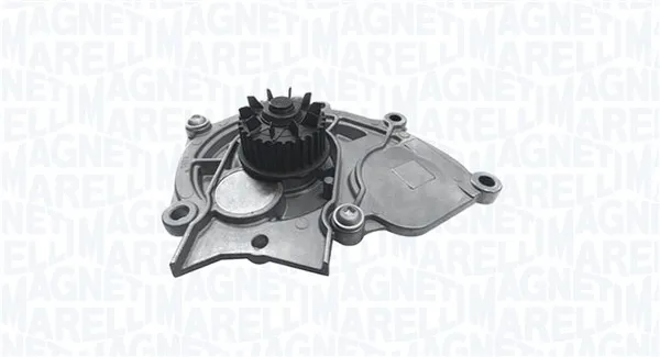 Водна помпа, охлаждане на двигателя MAGNETI MARELLI