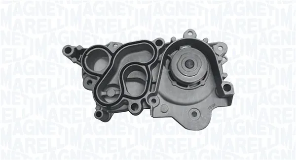 Водна помпа, охлаждане на двигателя MAGNETI MARELLI