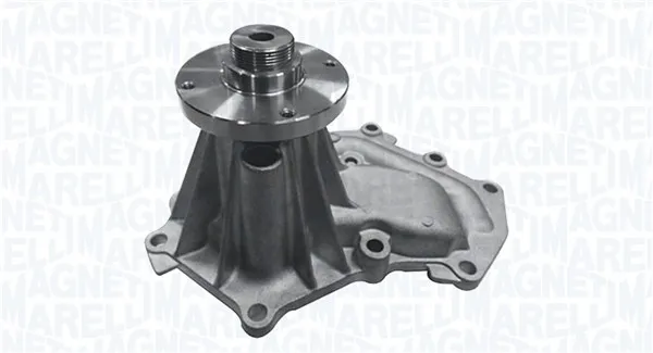 Водна помпа, охлаждане на двигателя MAGNETI MARELLI