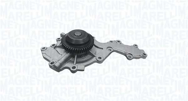 Водна помпа, охлаждане на двигателя MAGNETI MARELLI