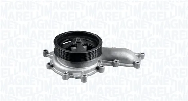 Водна помпа, охлаждане на двигателя MAGNETI MARELLI