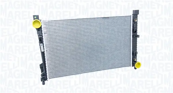 радиатор, охлаждане на двигателя MAGNETI MARELLI     