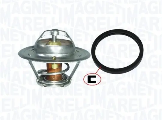 Термостат, охладителна течност MAGNETI MARELLI