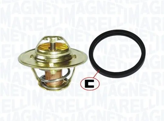Термостат, охладителна течност MAGNETI MARELLI