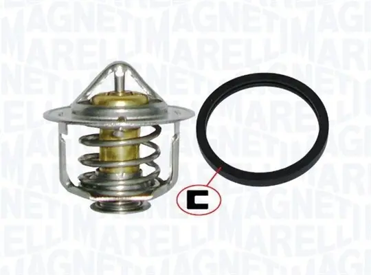 Термостат, охладителна течност MAGNETI MARELLI