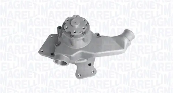 Водна помпа, охлаждане на двигателя MAGNETI MARELLI