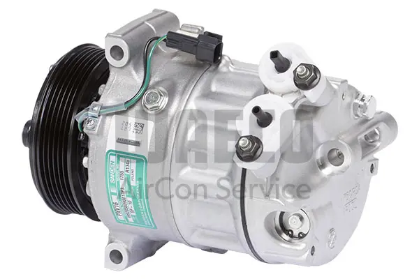 компресор, климатизация WAECO               