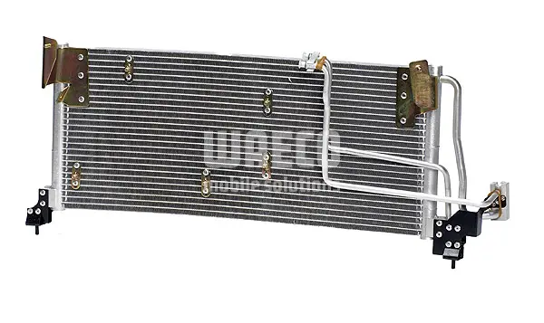 кондензатор, климатизация WAECO               