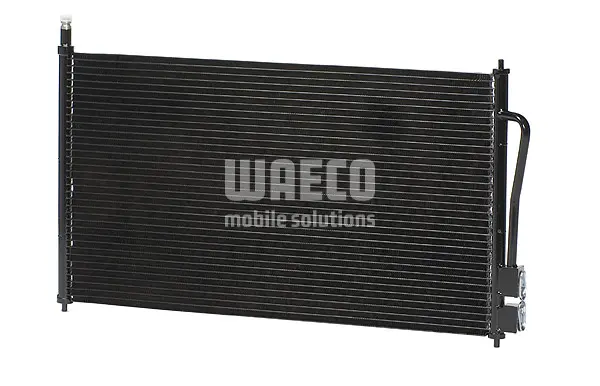 кондензатор, климатизация WAECO               