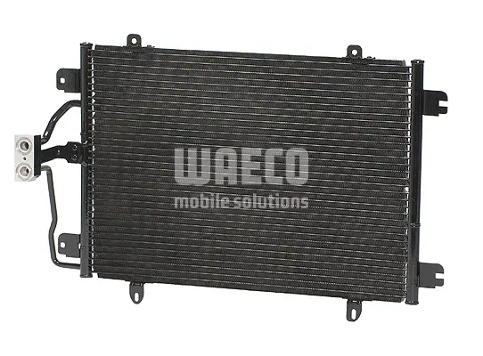 Радиатор климатик за RENAULT MEGANE I Classic (LA0/1_) 1.9 dCi (LA05) 8880400211 WAECO               