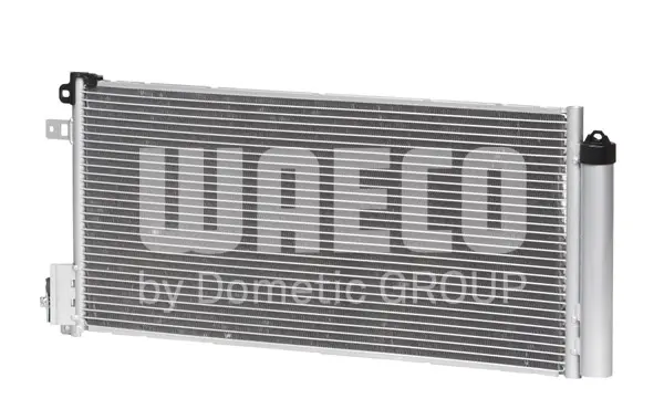 кондензатор, климатизация WAECO               