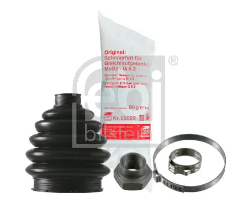 комплект маншон, полуоска FEBI BILSTEIN       