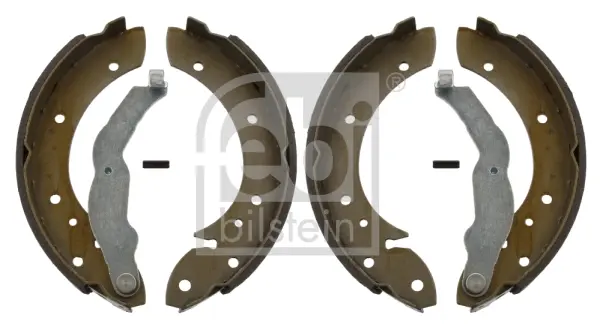 комплект спирачна челюст FEBI BILSTEIN       