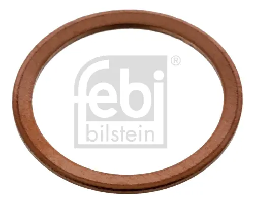 уплътнителен пръстен, пробка за източване на маслото FEBI BILSTEIN       