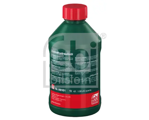 Кормилна система хидравлично масло  за CITROEN BERLINGO кутия (B9) 1.6 BlueHDi 100 06161 FEBI BILSTEIN       
