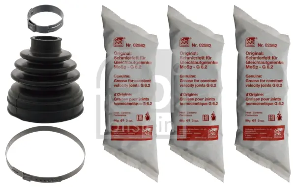 комплект маншон, полуоска FEBI BILSTEIN       