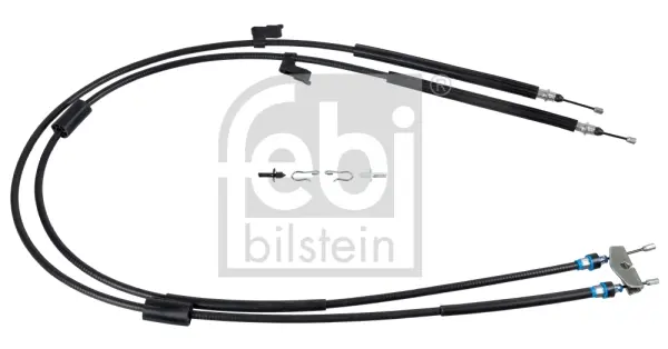 Жило, ръчна спирачка FEBI BILSTEIN
