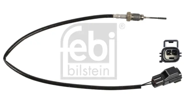 датчик, температура на изгорелите газове FEBI BILSTEIN       