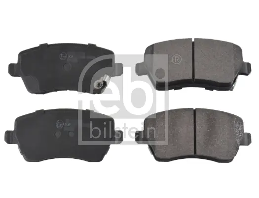 комплект спирачно феродо, дискови спирачки FEBI BILSTEIN       