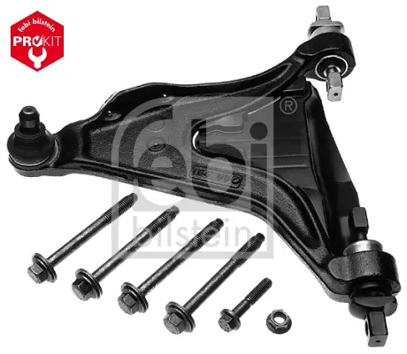 носач, окачване на колелата FEBI BILSTEIN       