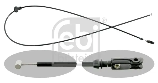 жило за капака на двигателя FEBI BILSTEIN       