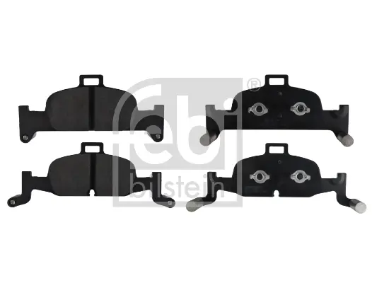 комплект спирачно феродо, дискови спирачки FEBI BILSTEIN       