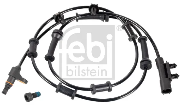 датчик, обороти на колелото FEBI BILSTEIN       