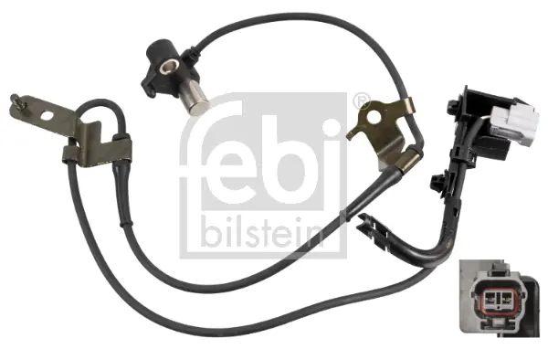 датчик, обороти на колелото FEBI BILSTEIN       