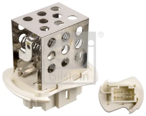 съпротивление, вентилатор за вътрешно пространство FEBI BILSTEIN       