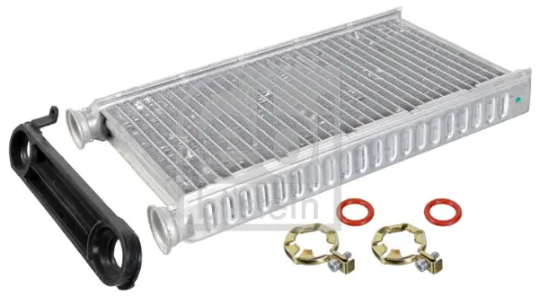 топлообменник, отопление на вътрешното пространство FEBI BILSTEIN       