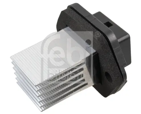 съпротивление, вентилатор за вътрешно пространство FEBI BILSTEIN       