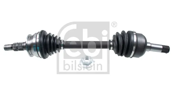 Полуоска FEBI BILSTEIN